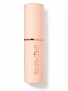 Makeup Revolution Fast Base Stick Foundation F1 Light Cream New